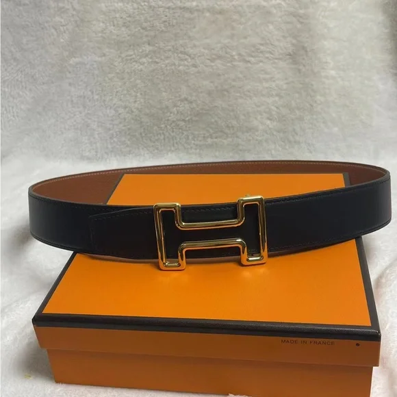 Hermes Reversible Belt - Picture 1 of 8